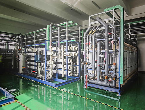 南通精細化工污水處理設備 廢水處理的關鍵技術與應用