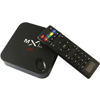 MX III 安卓智能電視盒 4核2G/8G家用MXQ Pro 4K網絡播放器深度解析